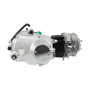 DURAFORCE 125cc 4-stroke Motorcycle Manual Clutch 4UP Engine Motor Dirt Pit Bike NEW