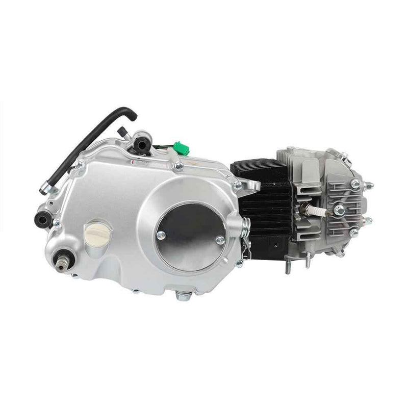 DURAFORCE 125cc 4-stroke Motorcycle Manual Clutch 4UP Engine Motor Dirt Pit Bike NEW