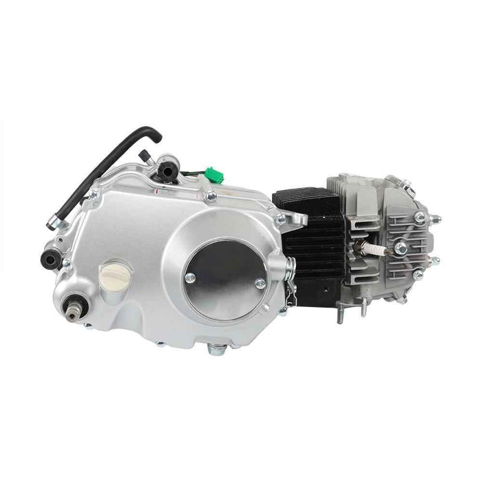 DURAFORCE 125cc 4-stroke Motorcycle Manual Clutch 4UP Engine Motor Dirt Pit Bike NEW