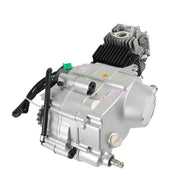 DURAFORCE 125cc 4-stroke Motorcycle Manual Clutch 4UP Engine Motor Dirt Pit Bike NEW