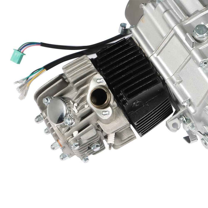 DURAFORCE 125cc 4-stroke Motorcycle Manual Clutch 4UP Engine Motor Dirt Pit Bike NEW
