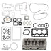 DURAFORCE Complete Cylinder Head Assy With Valves & Springs F2000 For Kubota D850 D950