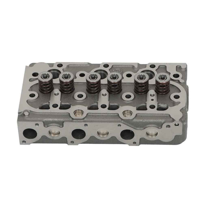 DURAFORCE Complete Cylinder Head Assy With Valves & Springs F2000 For Kubota D850 D950