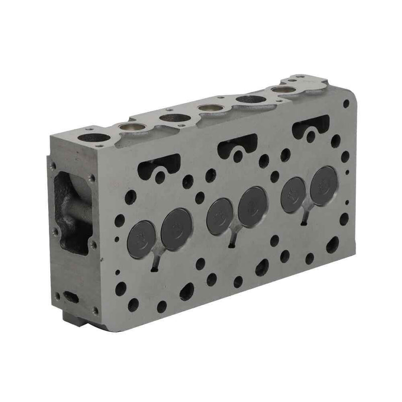 DURAFORCE Complete Cylinder Head Assy With Valves & Springs F2000 For Kubota D850 D950