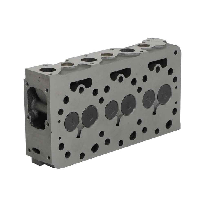 DURAFORCE Complete Cylinder Head Assy With Valves & Springs F2000 For Kubota D850 D950