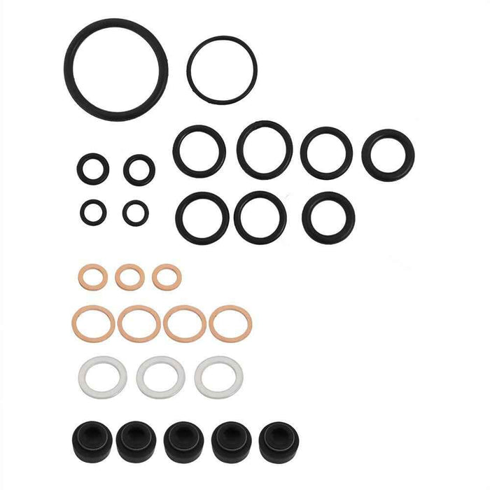DURAFORCE Complete Cylinder Head Assy With Valves & Springs F2000 For Kubota D850 D950