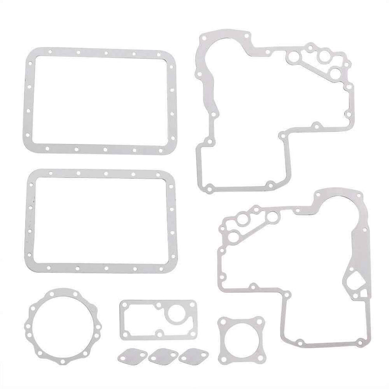 DURAFORCE Complete Cylinder Head Assy With Valves & Springs F2000 For Kubota D850 D950