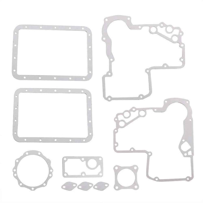 DURAFORCE Complete Cylinder Head Assy With Valves & Springs F2000 For Kubota D850 D950
