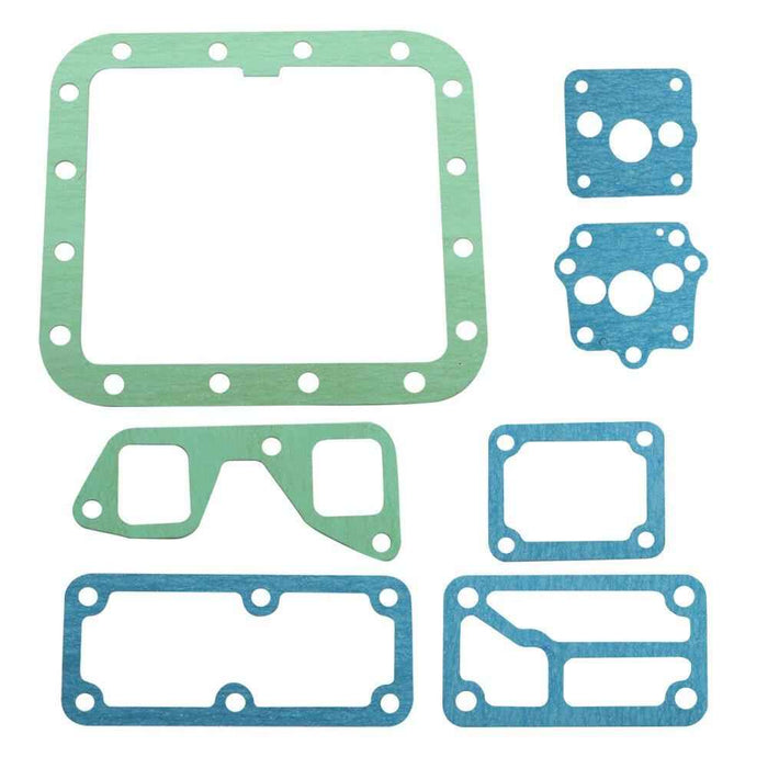 DURAFORCE Complete Cylinder Head Assy & Full Gasket Set For Kubota Z751 Z750 15221-03024