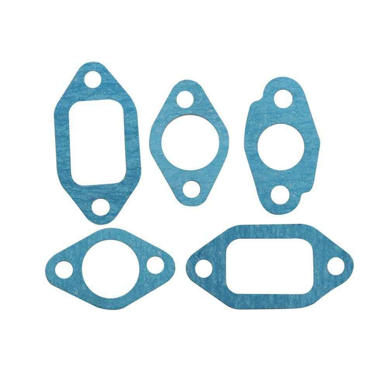 DURAFORCE Complete Cylinder Head Assy & Full Gasket Set For Kubota Z751 Z750 15221-03024