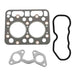 DURAFORCE Complete Cylinder Head Assy & Full Gasket Set For Kubota Z751 Z750 15221-03024
