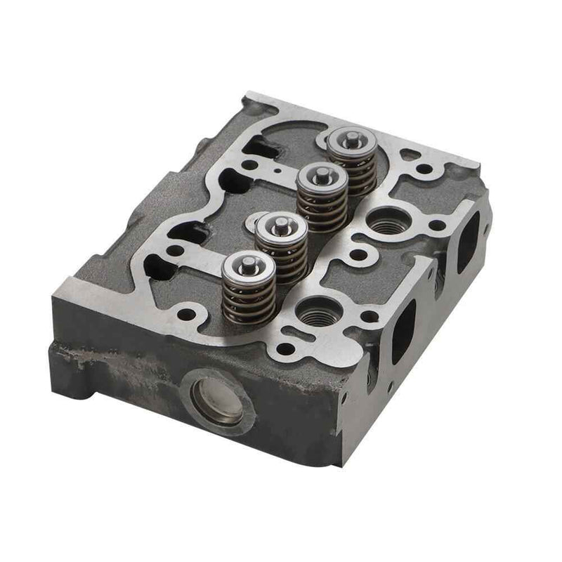 DURAFORCE Complete Cylinder Head Assy & Full Gasket Set For Kubota Z751 Z750 15221-03024