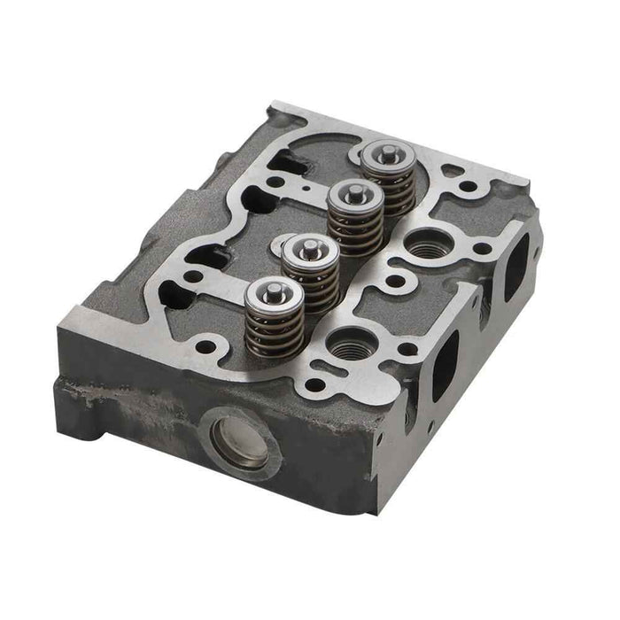 DURAFORCE Complete Cylinder Head Assy & Full Gasket Set For Kubota Z751 Z750 15221-03024