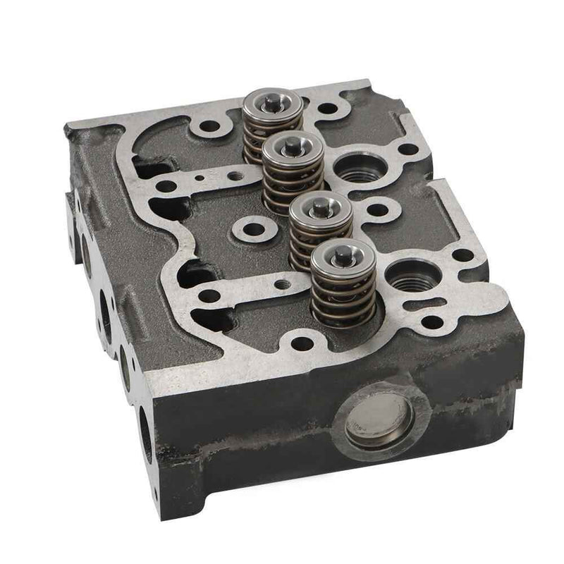 DURAFORCE Complete Cylinder Head Assy & Full Gasket Set For Kubota Z751 Z750 15221-03024