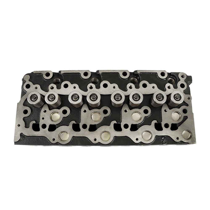 DURAFORCE Complete Cylinder Head Assy 1J854-03040 For Kubota V2403 Engine 1G855-03042