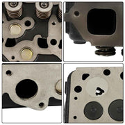 DURAFORCE Complete Cylinder Head Assy 1J854-03040 For Kubota V2403 Engine 1G855-03042