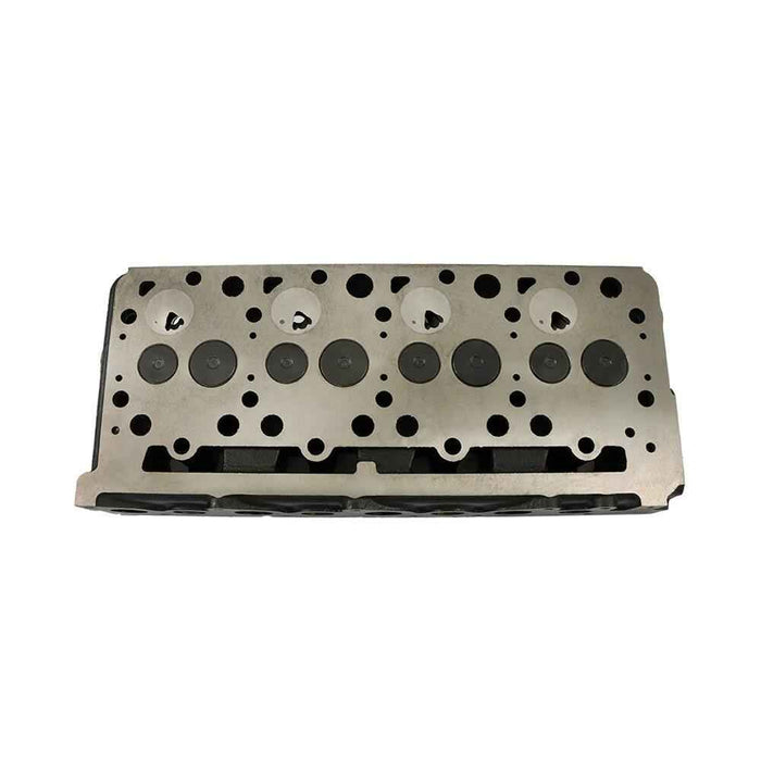 DURAFORCE Complete Cylinder Head Assy 1J854-03040 For Kubota V2403 Engine 1G855-03042