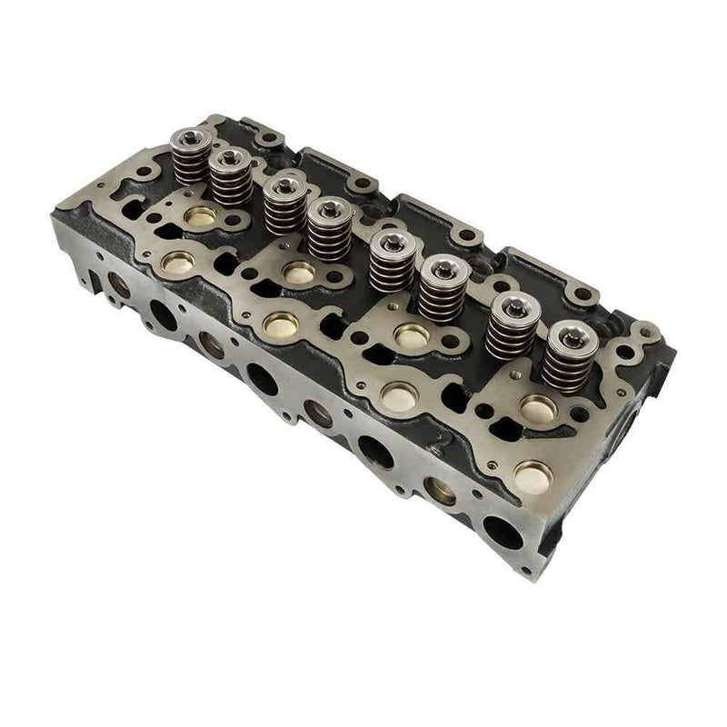 DURAFORCE Complete Cylinder Head Assy 1J854-03040 For Kubota V2403 Engine 1G855-03042