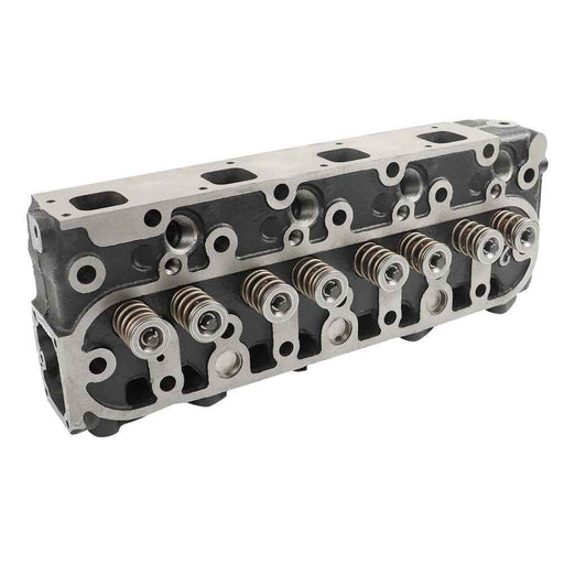 DURAFORCE Cylinder Head With Valves For Kubota F3680 KX71-3 KX71H KX91-2 KX91-2S B3200HSD