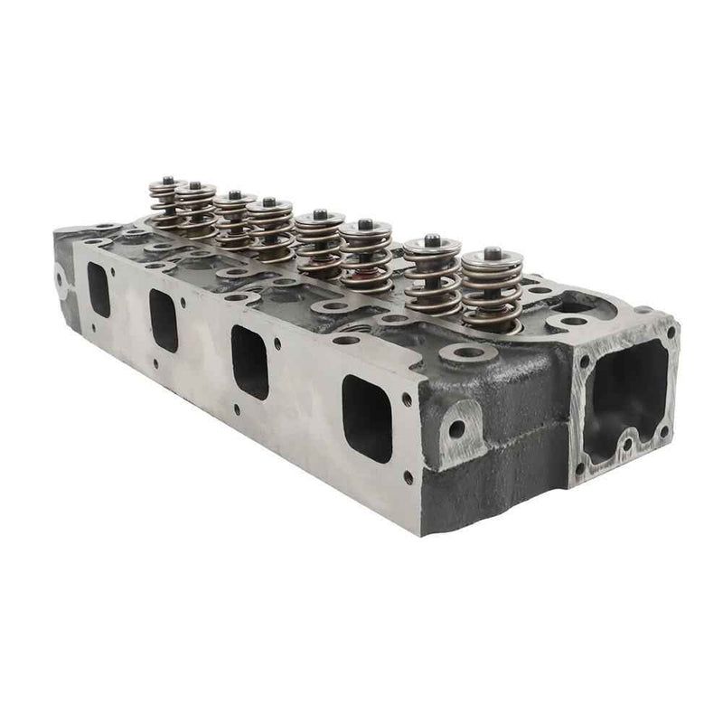 DURAFORCE Cylinder Head With Valves For Kubota F3680 KX71-3 KX71H KX91-2 KX91-2S B3200HSD