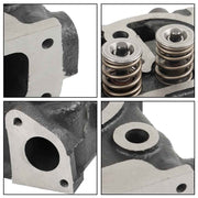 DURAFORCE Cylinder Head With Valves For Kubota F3680 KX71-3 KX71H KX91-2 KX91-2S B3200HSD