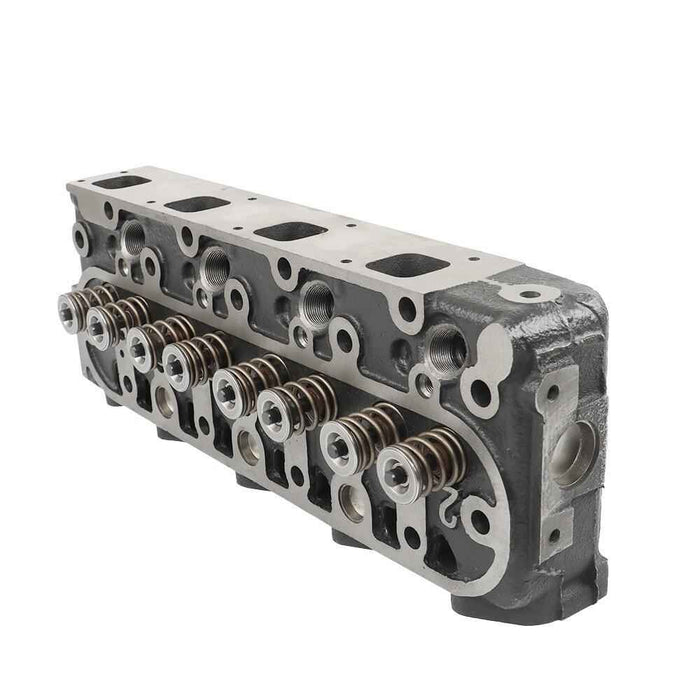 DURAFORCE Cylinder Head With Valves For Kubota F3680 KX71-3 KX71H KX91-2 KX91-2S B3200HSD