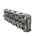 DURAFORCE Cylinder Head With Valves For Kubota F3680 KX71-3 KX71H KX91-2 KX91-2S B3200HSD