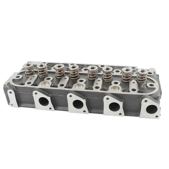 DURAFORCE Cylinder Head With Valves For Kubota F3680 KX71-3 KX71H KX91-2 KX91-2S B3200HSD