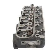 DURAFORCE Cylinder Head With Valves For Kubota F3680 KX71-3 KX71H KX91-2 KX91-2S B3200HSD