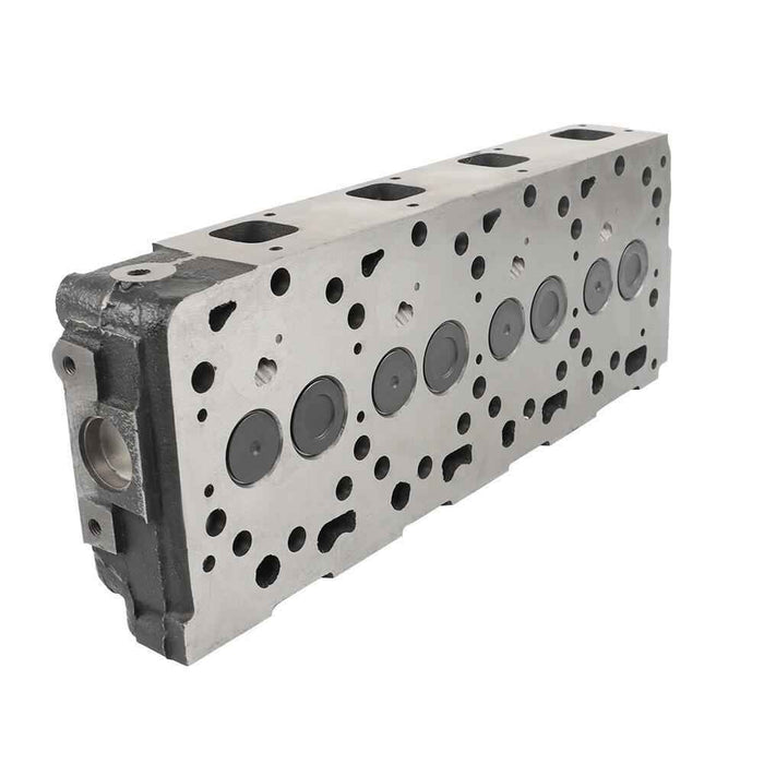 DURAFORCE Cylinder Head With Valves For Kubota F3680 KX71-3 KX71H KX91-2 KX91-2S B3200HSD