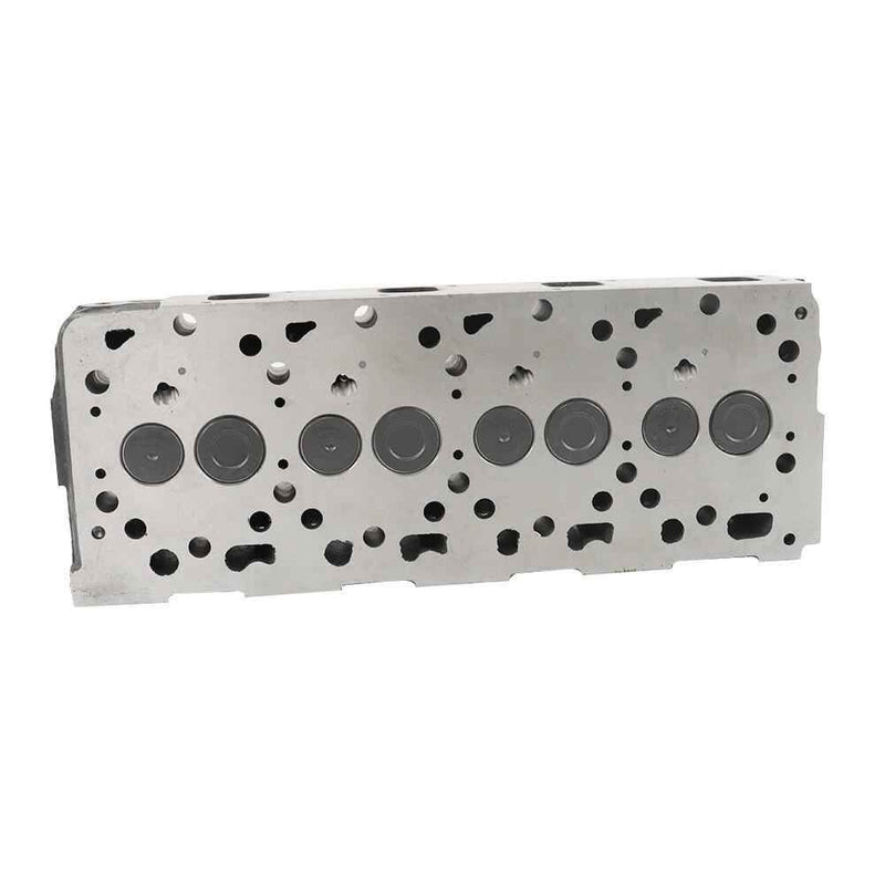 DURAFORCE Cylinder Head With Valves For Kubota F3680 KX71-3 KX71H KX91-2 KX91-2S B3200HSD