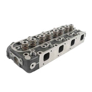 DURAFORCE Cylinder Head With Valves For Kubota F3680 KX71-3 KX71H KX91-2 KX91-2S B3200HSD