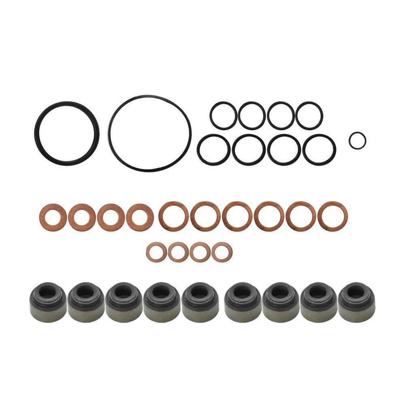 DURAFORCE Cylinder Head With Gasket & Valves V1902 For Kubota 15476-03040 07916-24305