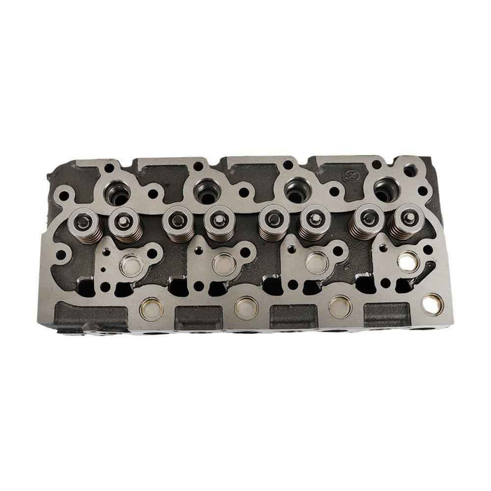 DURAFORCE Cylinder Head With Gasket & Valves V1902 For Kubota 15476-03040 07916-24305