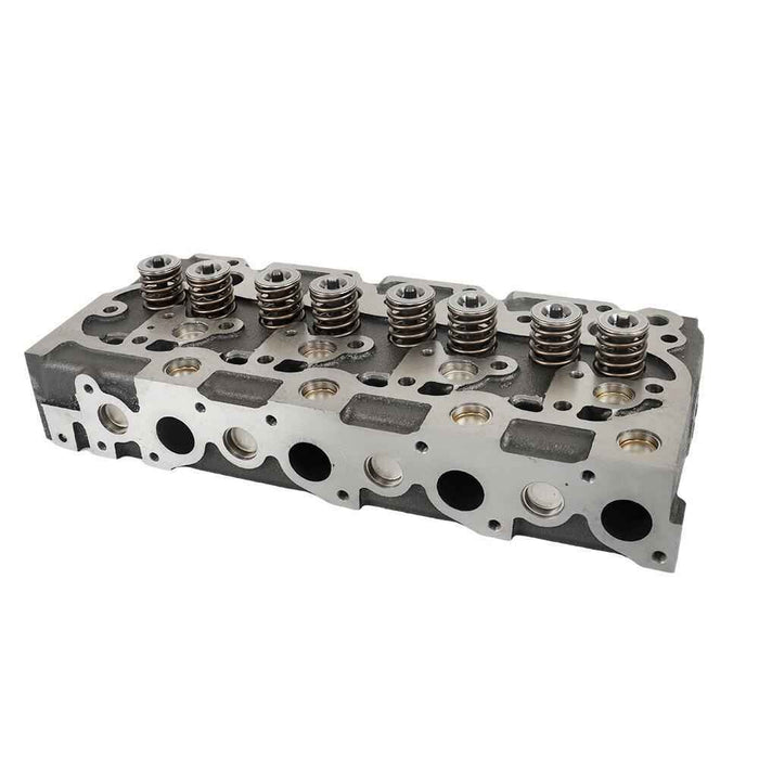 DURAFORCE Cylinder Head With Gasket & Valves V1902 For Kubota 15476-03040 07916-24305
