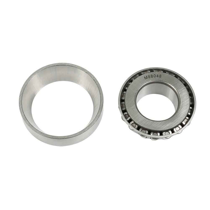 DURAFORCE Fit For GM Chevy 8.5" 10-Bolt Gears 3.73 Ratio & Master Bearing Installation Kit