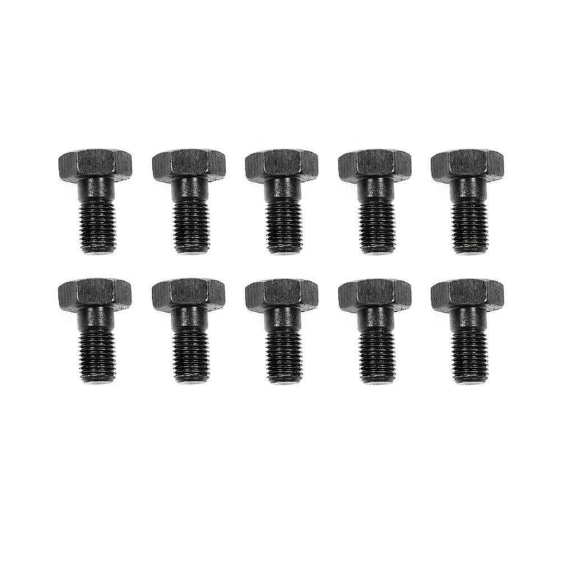 DURAFORCE Fit For GM Chevy 8.5" 10-Bolt Gears 3.73 Ratio & Master Bearing Installation Kit