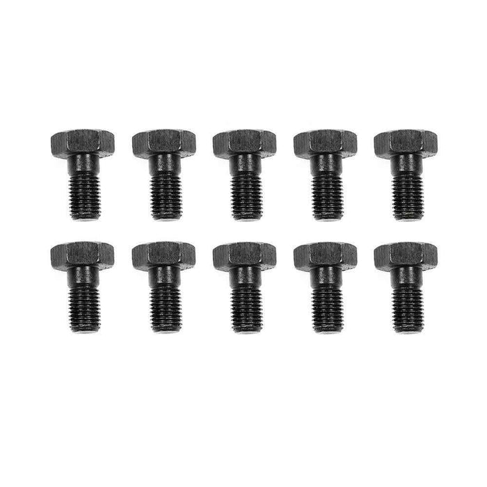 DURAFORCE Fit For GM Chevy 8.5" 10-Bolt Gears 3.73 Ratio & Master Bearing Installation Kit