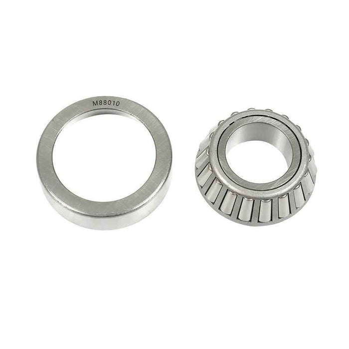 DURAFORCE Fit For GM Chevy 8.5" 10-Bolt Gears 3.73 Ratio & Master Bearing Installation Kit