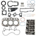 DURAFORCE Complete Cylinder Head & Gasket For Komatsu PC22MR-3 PC26MR-3 For Yanmar 3TNV76