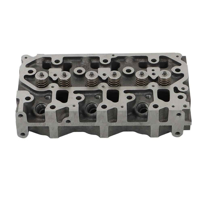 DURAFORCE Complete Cylinder Head & Gasket For Komatsu PC22MR-3 PC26MR-3 For Yanmar 3TNV76