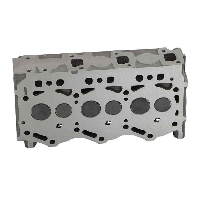 DURAFORCE Complete Cylinder Head & Gasket For Komatsu PC22MR-3 PC26MR-3 For Yanmar 3TNV76