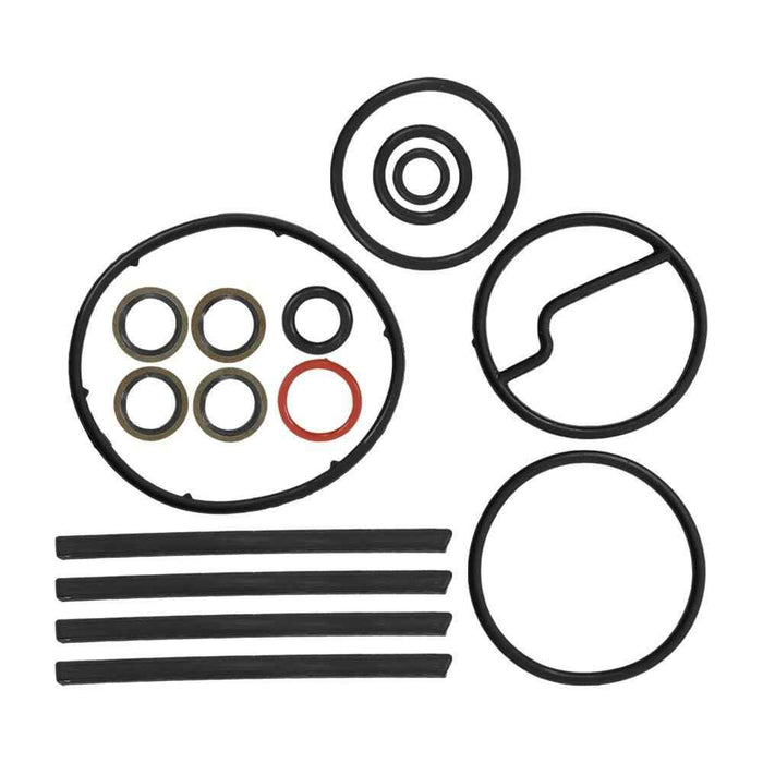 DURAFORCE Excavator Cylinder Head Assy & Full Gasket Set For Mitsubishi MM35T MM40CR