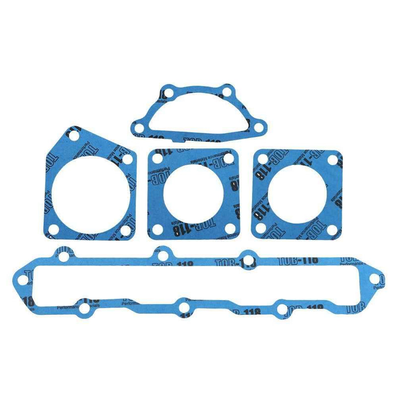 DURAFORCE Excavator Cylinder Head Assy & Full Gasket Set For Mitsubishi MM35T MM40CR