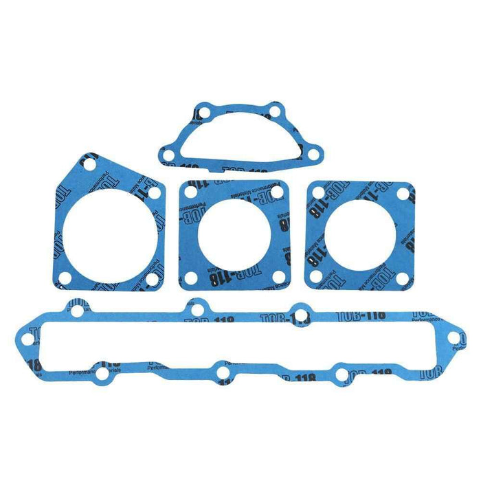 DURAFORCE Excavator Cylinder Head Assy & Full Gasket Set For Mitsubishi MM35T MM40CR