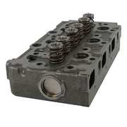 DURAFORCE For Kubota Engine D750 Complete Cylinder Head Assy & Full Gasket Set