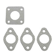 DURAFORCE For Kubota Engine D750 Complete Cylinder Head Assy & Full Gasket Set