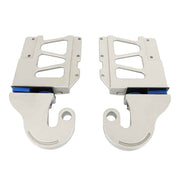 DURAFORCE Engine Hinge Pivot Assembly Bolt Kit 13-04730L 13-04730R For Peterbilt 379 378