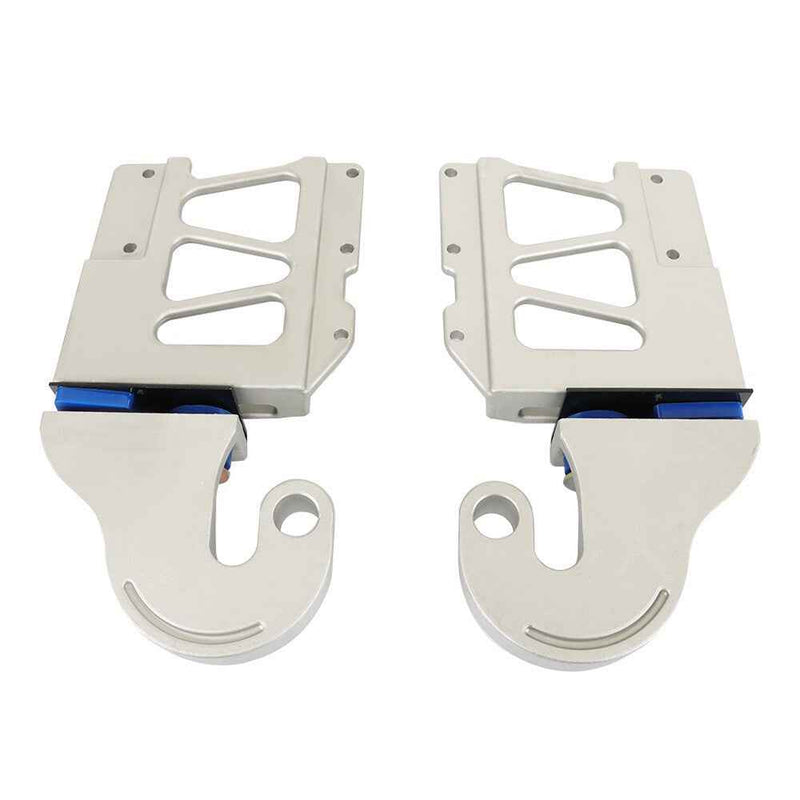 DURAFORCE Engine Hinge Pivot Assembly Bolt Kit 13-04730L 13-04730R For Peterbilt 379 378