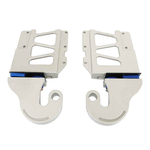 DURAFORCE Engine Hinge Pivot Assembly Bolt Kit 13-04730L 13-04730R For Peterbilt 379 378